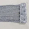 Curtain Modern Thread Crystal Flash Line Shiny Tassel String Door Window Room Divider Home Decoration