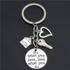 10pcacceOsry Realtor Keychain Real House Housearing Подарок продан домашний кейринг с Key Home Whorelry Jewelry344J