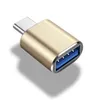 Type-C в USB 3.0 OTG-адаптерная зарядка.