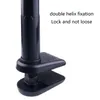 Storage Holders Racks Dog Grooming Hands free Dryer Holder Arm Table Clamp On Stand for Hair Styling Bracket Pet 230307