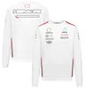 F1 Formel 1 Team 2023 Pullover Herren Pullover Lässiger Rennanzug Individueller Mantel in der neuen Saison