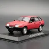 Diecast Model car Track Ixo 1 43 Ist Lada 2109 SAMARA Diecast Car Model Metal Toy Vehicle 230308