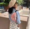 Cartoon Enfants Handbag 2023 Toile de mode Baby Baby Apwish Backet Backs Purse