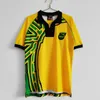 Jamaïque rétro chemise Bailey top maillots de football équipe nationale de football de la Jamaïque chemise classique 1998 maillots de football Bailey