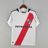 Maillots de football rétro 95 96 River Plate 1995 1996 CANIGGIA SALAS CRESPO FRANCESCOLI D.TREZEGUET Kit de chemise classique Camiseta de football vintage 97 98 09 10 15 16 18 19 86 87