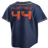 27 Jose Altuve Jersey 44 Yordan Alvarez Baseball 2 Alex Bregman Yuli Gurriel Jeremy Pena Kyle Tucker Justin Verlander Nolan Ryan Craig Biggio Jeff Bagwell 34 52