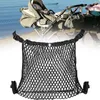 Car Organizer Baby Trolley Mesh Net Pocket Stroller Accessories Bottle Diaper Storage Infant For Carrying