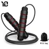 Cordes à sauter TangleFree vitesse rapide ing câble roulements acier sauter Gym Fitness exercice à domicile corps mince 230307