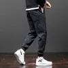 Herrenhosen Frühling Sommer Sporthose Männer Taktische Jungen Joggen Lässige Haremshose Männliche Jogger Streetwear Frühling Herrenbekleidung 2022 Z0306