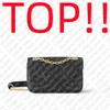 Borsa TOP.M20687 NEW WAVE CHAIN BAG PM Borsa a mano firmata Tote Hobo Borse da sera Portafoglio Porta carte Portachiavi Pochette