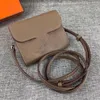 Wysokiej jakości klasyczne torby modowe Kobieta Cross Body Top Starlight Designer Modna Moda All-Match Ladies Single Zipper Classic z pudełkiem 271D