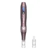 Dr Pen A10 Electric Wireless Microneedling Professional Derma Auto Micoterapia Máquina de beleza com agulhas de 2pcs