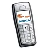 Téléphones portables d'origine remis à neuf Nokia 6230i GSM 2G panneau droit Mobile bouton étudiant senior téléphone portable avec boîte