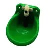 Маленькие животные поставляют 5 ПК, пьющие скот овчарная лошадь Свиная собака Автоматическая чаша для воды 18 см кормушки и оборудование 230307