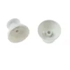 Zwarte witte joysticks cap shell champignon caps voor Nintend Wii Controller Thumbstick