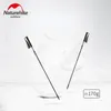 Trekking Poles 1PCS Upgrade Ultralight Folding Climbing Stick Outdoor Carbon Fiber Retractable 230307