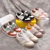 2023 Match Compact Disual Shoes Designer Sneakers Fashion Flat Platform Woman Suede Low Top Ruxury Rubber Sole Little Monster Womens Sneaker 34-40