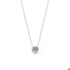 925 Sterling Silver Farmling Family Tree Necklace for Pandora Fashion Wedding Jewelry for Women Girlfriend Gift Gift Chainer Stain مع مجموعة مربع أصلية