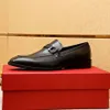 2023 haute qualité hommes robe formelle chaussures décontracté respirant en cuir véritable Oxford chaussures marque affaires mariage appartements taille 38-45 mkjplk000001
