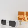 Luxusmarke schwarze Sonnenbrille Herren Damen neue Mode einkaufen klassische schwarze quadratische Sonnenbrille Z2311 Designer personalisierte Mode Beine Goldbuchstaben UV400 2311