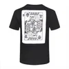 Designer Herren T-Shirts Mode Stylist Druck Buchstaben T-Shirt britische Casual Herren Damen T-Shirts Kurzarm Luxus Hip Hop Streetwear T-Shirt Sommerkleidung M-3XL