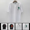 2023 Herr- och kvinnors mode-t-shirt varumärke Rhude s RH Limited Casual High Street Hip-Hop Summer New Loose Round Neck Short Sleeve Yp5e