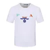 T-shirtdesigner Tshirt Palm Shirts For Men Boy Girl Sweat Tee Shirts Printing Bear Overdimensionerad andningsbara avslappnade änglar T-shirts 100% Pure Cotton Size#28