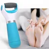 Masseur de pieds pédicure aiguiseur de pied électrique talon pédicure fichier pied exfoliant dissolvant de peau morte portable professionnel outil de soin de fichier de pied 230308