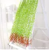 Decorative Flowers 80cm Artificial Green Plant Wall Hanging Willow Weeping 5 Forks Crossing Ceiling Rattan Home Decoration