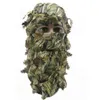 Balaclava Full Face Masks Maskers One Hole Designer Grassy Distressed Balaclava Mask Hat Militair Army Camo Protection Headscarf Cosplay Cosplay Skull Masks