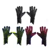 Sporthandskar barn fotbollsmålvakt Professionell vuxenutbildning Mense Wear Resistant Soccer Goalie Kids Latex 230307