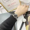 Armbanduhren PABLO RAEZ Mode Stil Armbanduhr Hohe Qualität Frauen Stahl Wasserdichte Damenuhr Drop Leder Luxus Kleid Uhr