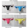 Onderbroek Sexy Men ondergoed ondergoed Thong Jockstrap -briefs Backless katoen Jock Strap Homme Slip Erotische snaar Huizen Cueca Gay Penis Pouch