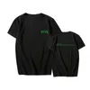 T-shirt femme Stray Kids MANIAC t-shirts SKZ Maniac Album t-shirt Coton Premium Quality Kpop Fans tees 230307