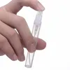 2 3 4 5 ML Mini doorzichtige plastic spuitfles Draagbare schattige parfum Mondwater Verstuiver voor het reinigen van Reizen Essentiële oliën Plastic pot7937162