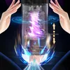 Masturbators Male Sex Toy Automatisk sugande teleskop Roterande Masturbator Cup för män Real Vaginal Sug Pocket BlowJob Vuxen Produkt 230307