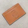 Luxe echte lederen portefeuilles munt portemonnees kaarthouder sleutel luxe ontwerper mode klassieke vrouwen mini creditcard dubbele slot clutch bump logo lady short portemonnee