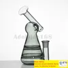 Buntes Seltsames Glas Wasserpfeife Freie Glasschale 14mm Joint Banger Aufhänger Nagel Glas Bongs Dab Rigs Bohrinsel Becher