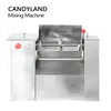 Candyland CH-10 Wet Dry Powder Dual Use Mixing Machine Raw Naterial Mixer Stainless steel Food Processing Machinery Nuts Sugar Pepper Fertilizer