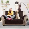Pokrywa krzesła Sofa Sofa Couch Wyjmowane maty do prania podkładki ochrony zwierząt domowych