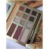 Eye Shadow Yardgirl Swamp Queen 12 Färger Makeup Shimmer Matte Eyeshadow Earth Color Palette Cosmetic Drop Delivery Health Beauty Eye Dhyj7