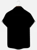 Мужская рубашка для взрослых для взрослых 2023 летние женщины мужская одежда футболка негабаритная 5xl 6xl cardigan tops.
