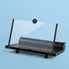 NEW Phone Holders 12 "pull-out Bluetooth audio mobile phone screen amplifier ultra clear lens phone holder amplification