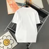 T-shirts pour hommes Designer 100% coton à manches courtes t-shirt hommes femmes été sueur mode dessin animé motif imprimé tee plus la taille pull top 7G3O