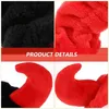 Bandanas Headsbedface Washingmakeup волосы повязки на голову рога спа -лента рога на лице Хэллоуин