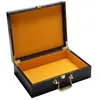 2Pcs/Lot High Quality Crocodile Pattern PU Leather Jewelry Boxes Jewelry Gift Box 31x21x8cm