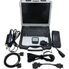 Auto Scanner Vcads Pro para Volvo Truck Diagnostic Repair Tool Software instalado no Laptop CF31 Full Se