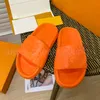 Designer Pantofole Sandali Uomo Donna Slide Summer Ladies Luxury Vintage Mule Flat Nero Bianco Marrone Verde Beach Turismo Pantofola Donna Sandale Slides 35-46