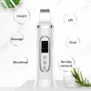 Cleaning Tools Accessories Ultrasonic Skin Scrubber Electric Cleansing Pore Deep Cleaner Acne Blackhead Remover Peeling Shovel Device Beauty Machine 230308