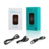 Bluetooth 5.0 Ljudmottagare sändare 2 i 1 3,5 mm aux trådlös musikadapter USB -dongel för bilkit TV PC -hörlurar